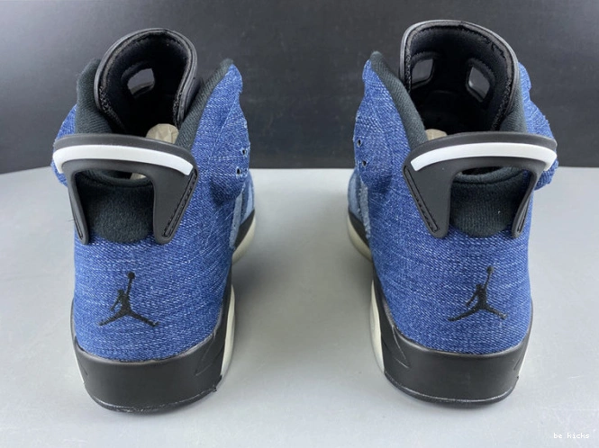 Rep denim” air “washed ct5350-401 jordan 6 0504